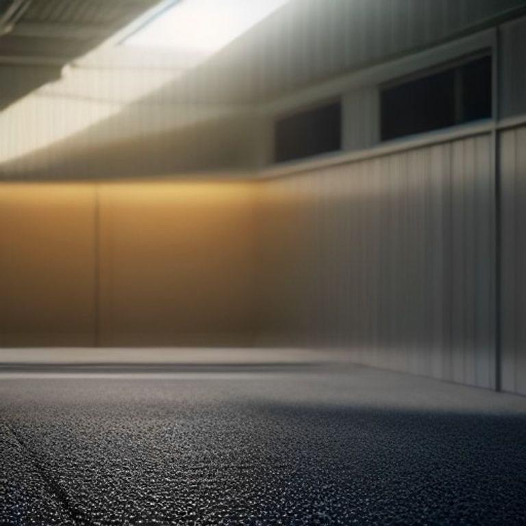 Northline Garage Door's Repairs Inc — professional Garage Door Repair in Huntington Beach, our branded team and work van — Garage Door Repair near me